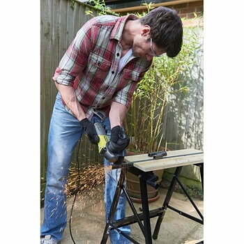 Vinkelslip Ryobi 600 W 115 mm