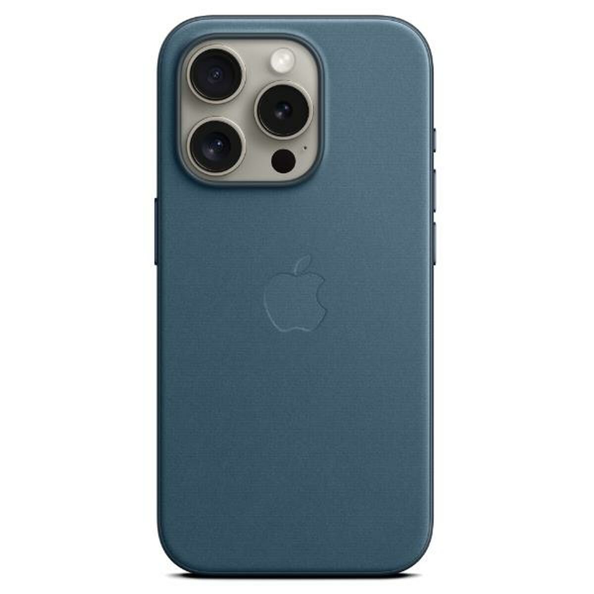 Mobilfodral Apple MT4Y3ZM/A iPhone 15 Pro Max Blå - 2