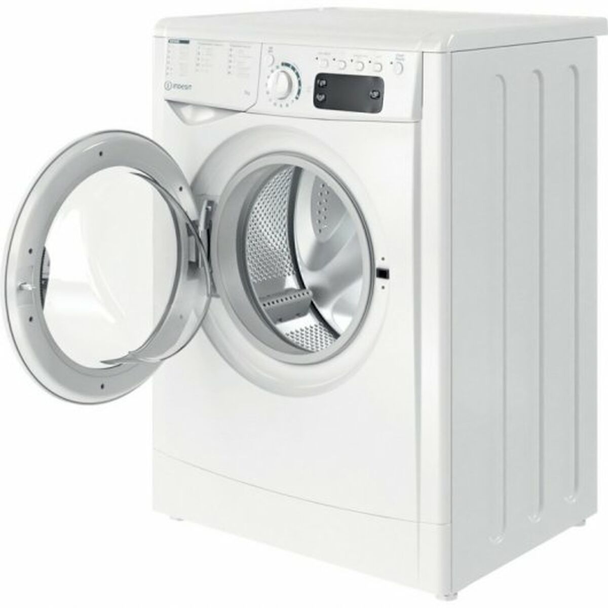 Tvättmaskin Indesit EWE 71252 1200 rpm 7 kg - 4