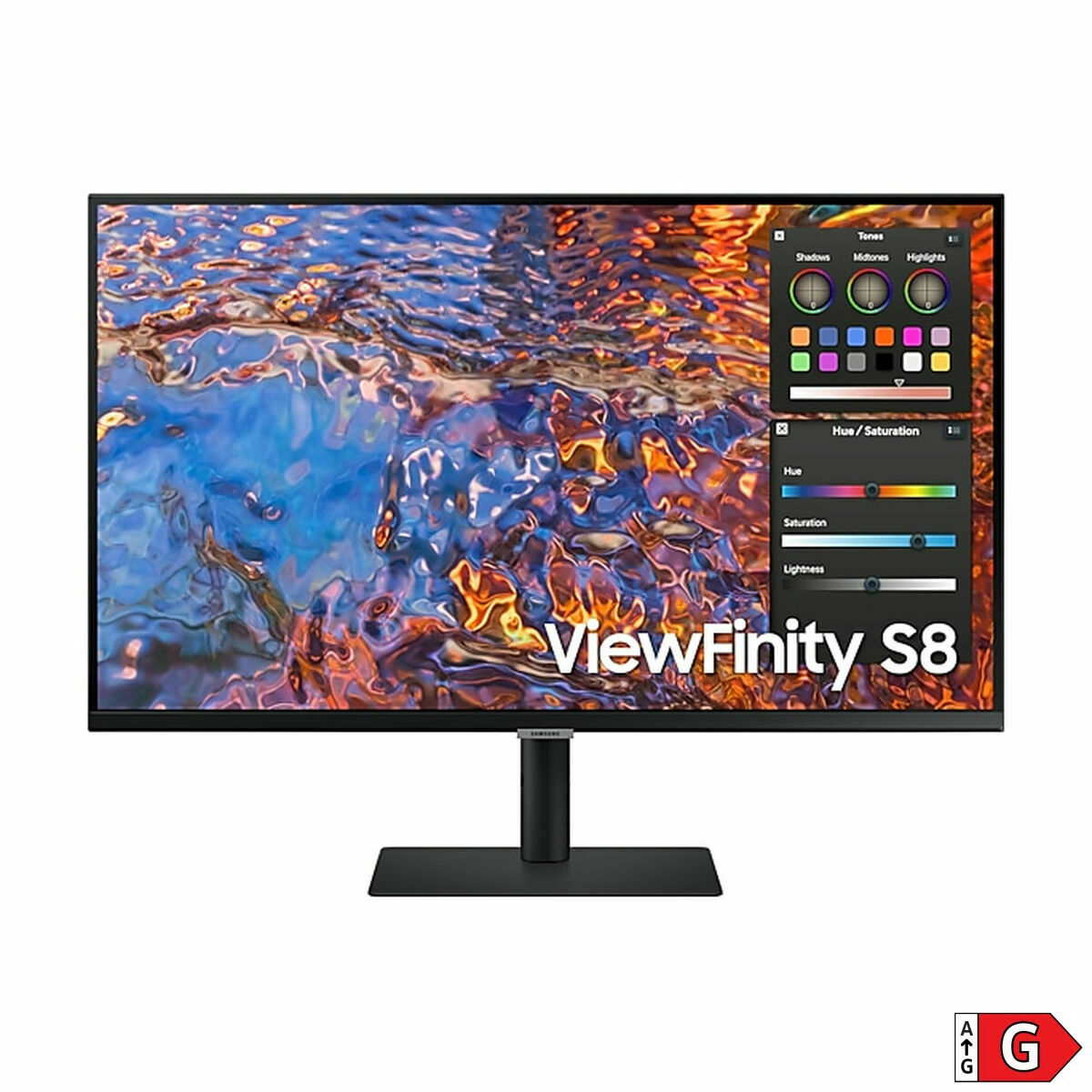 Monitor Gaming Samsung LS32B800PXU 32" 60 Hz 4K Ultra HD - 2