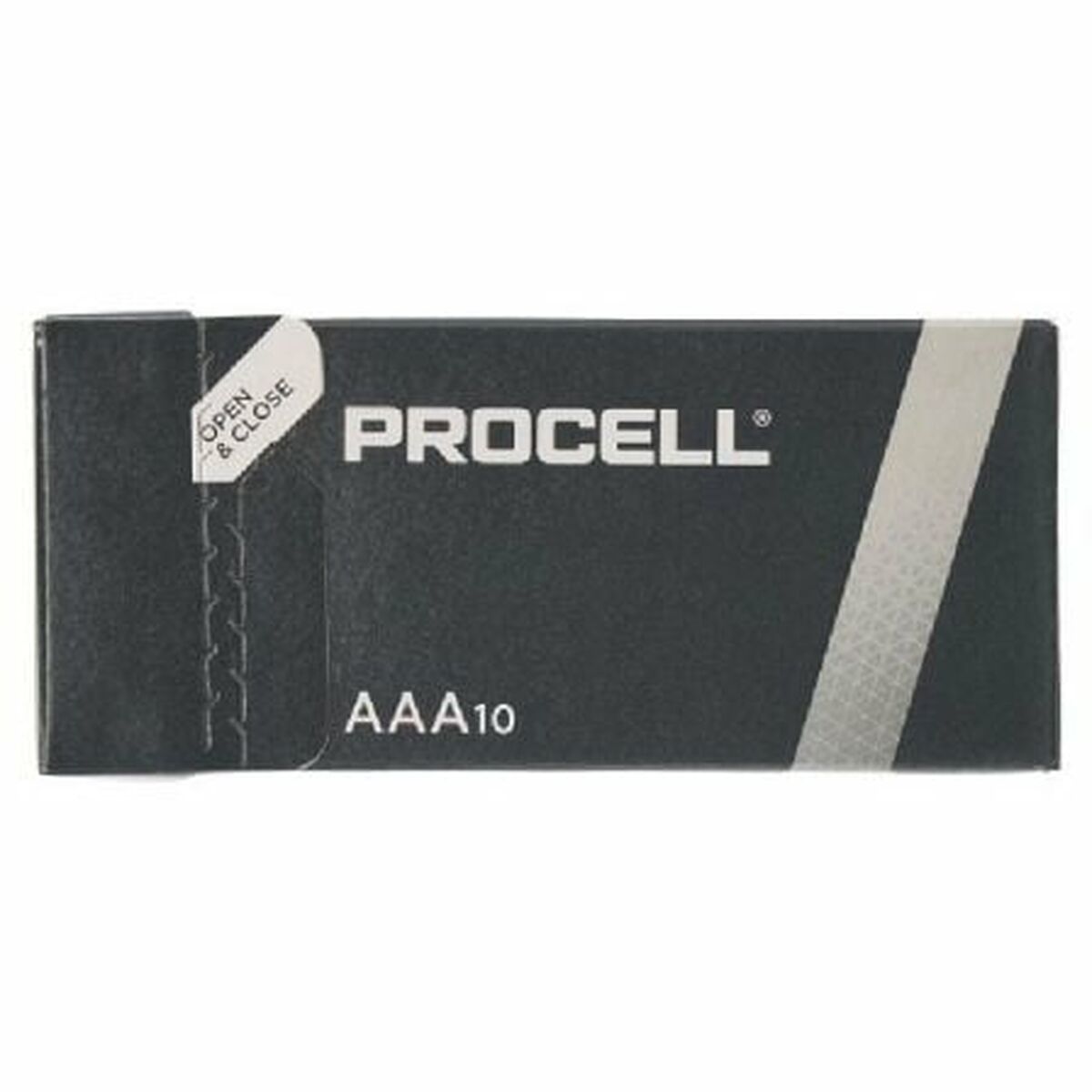 Alkaliskt batteri DURACELL LR03 LR03 AAA 1.5 V 10 antal