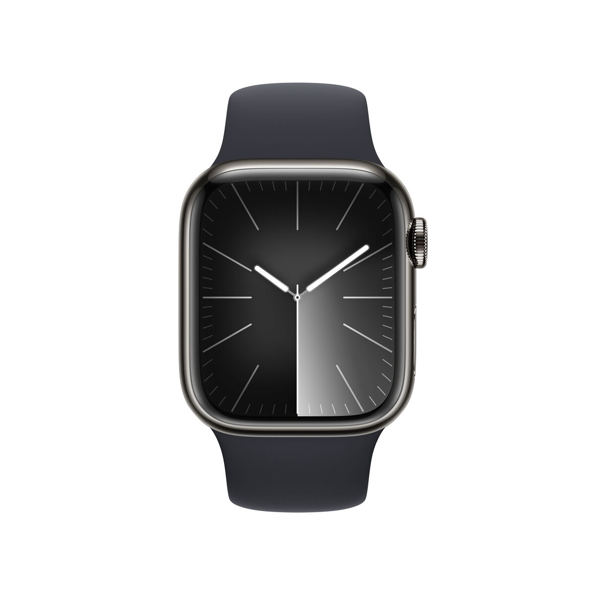 Smartklocka Apple WATCH S9 Svart 1,9" 41 mm - 2