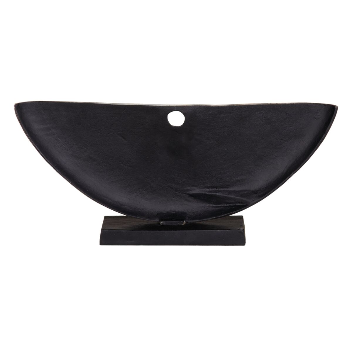 Prydnadsfigur Brun Svart Aluminium 62 x 11 x 27,3 cm - 4