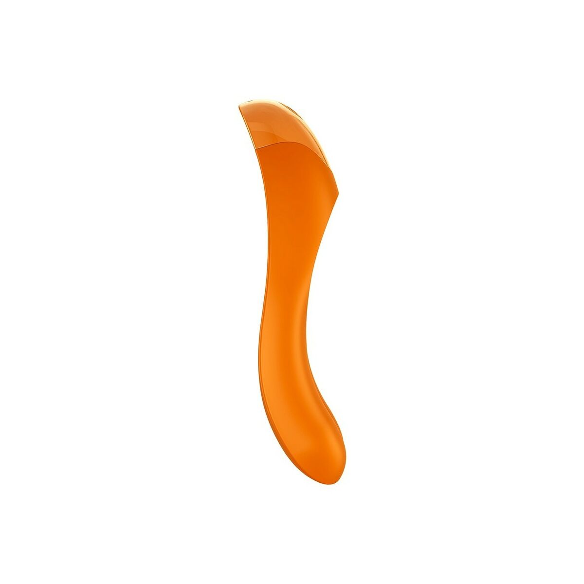 Massageapparat för par Satisfyer Candy Cane Orange - 4