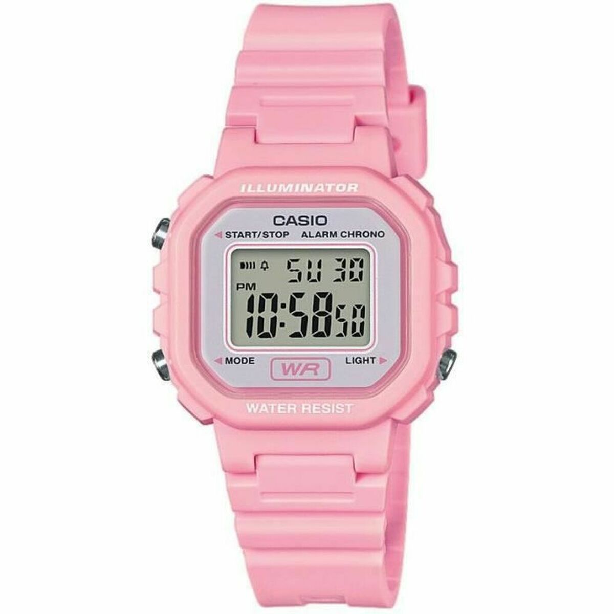 Damklocka Casio LA-20WH-4A1EF