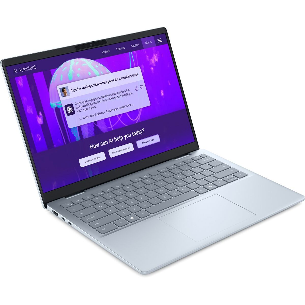 Bärbar dator Dell 1425-2846 14" 32 GB RAM 1 TB SSD - 2