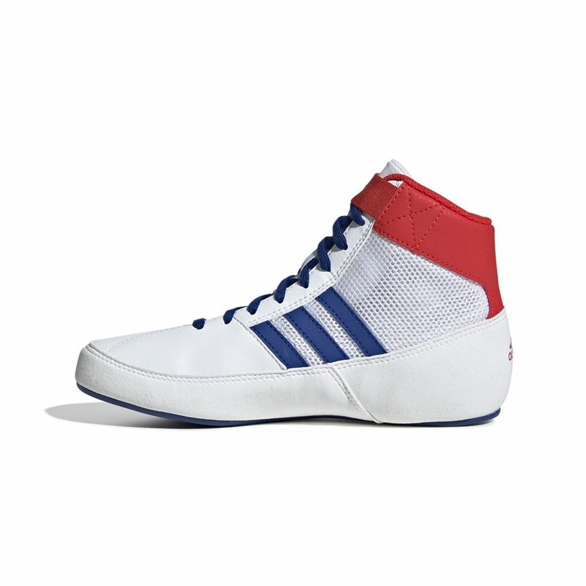 Kampsportsskor Adidas Hvc Wrestling Vit - 2