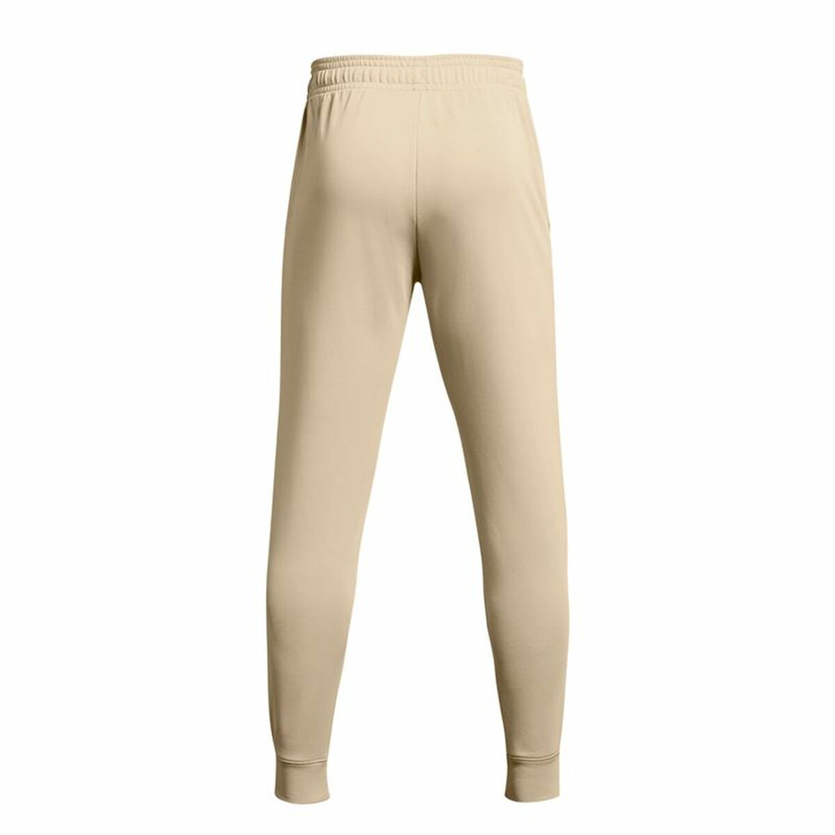 Byxor Under Armour Rival Terry Jogger Beige - 2