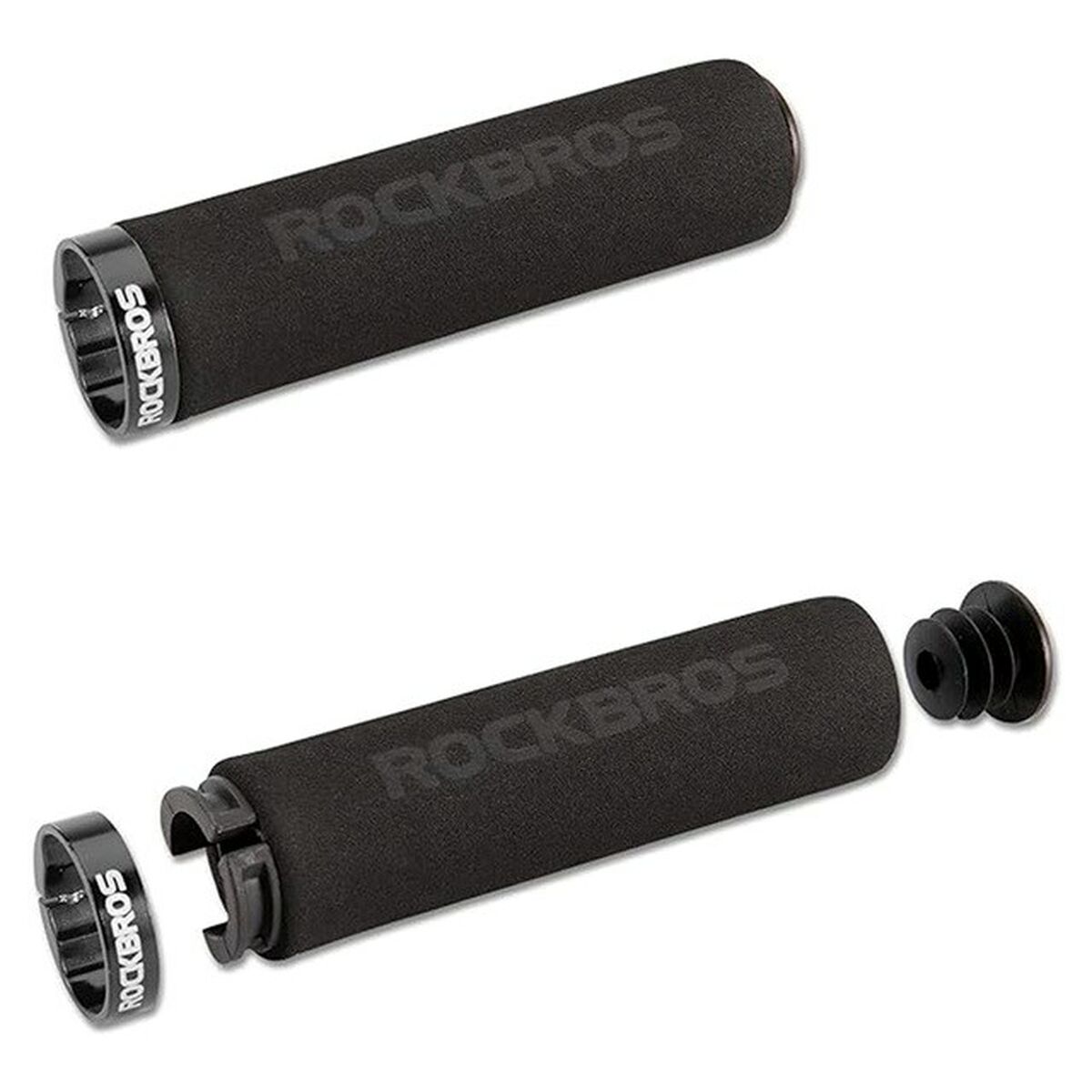 Cykelställ Rockbros BT1001BKBK - 2
