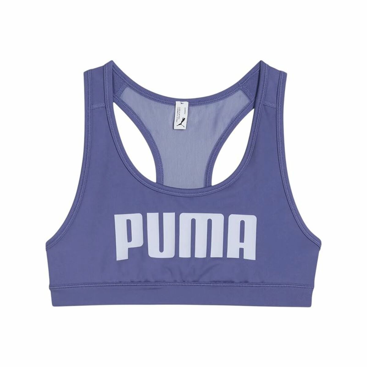 Sport-BH Puma 4Keeps Blå