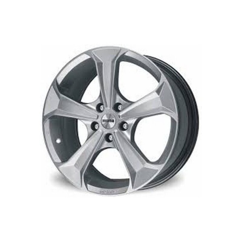 Bilfälg MOMO Sentry Hypersilver PCD 5x112 ET50 - 2
