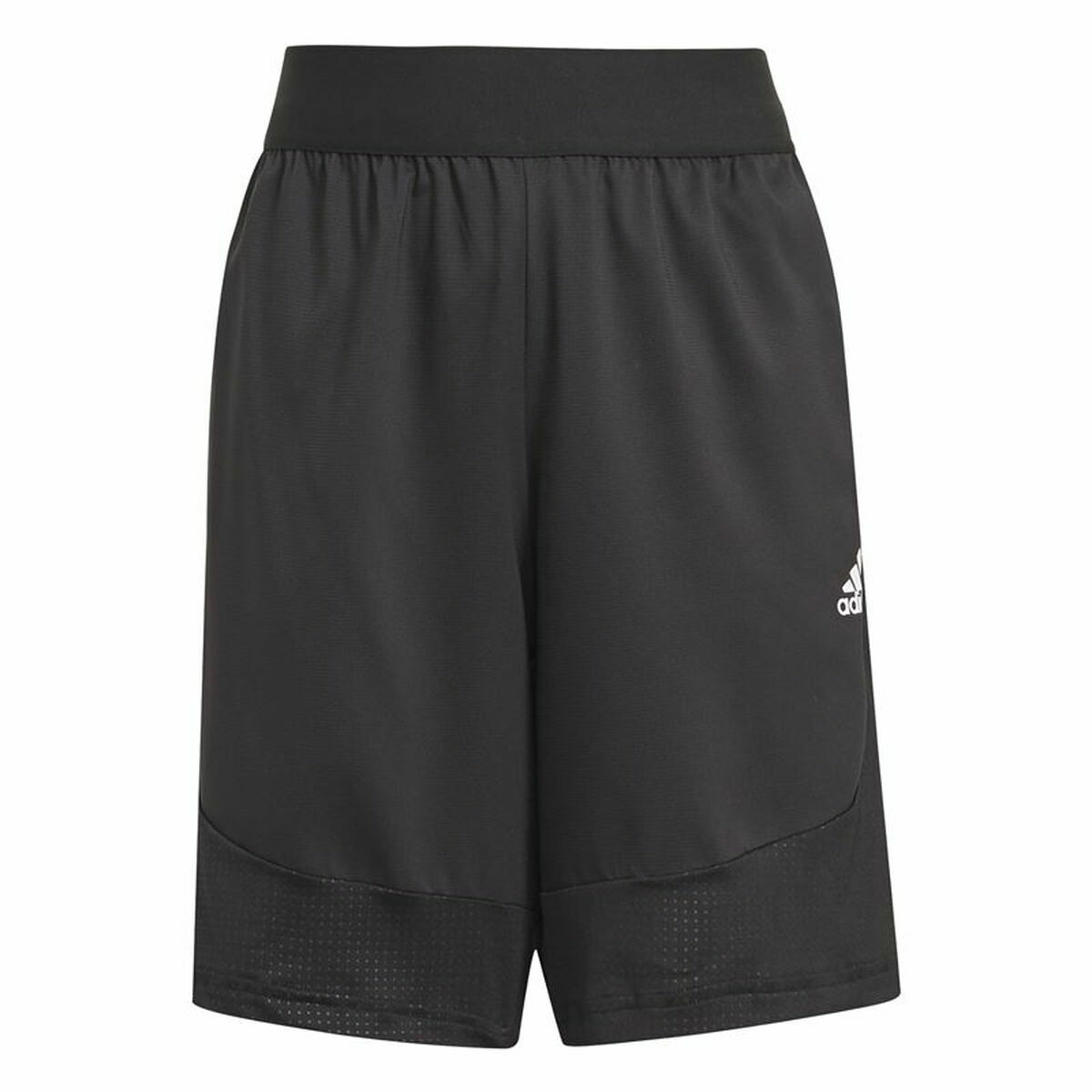 Sportshorts för barn Adidas XFG Aeroready Svart - 5