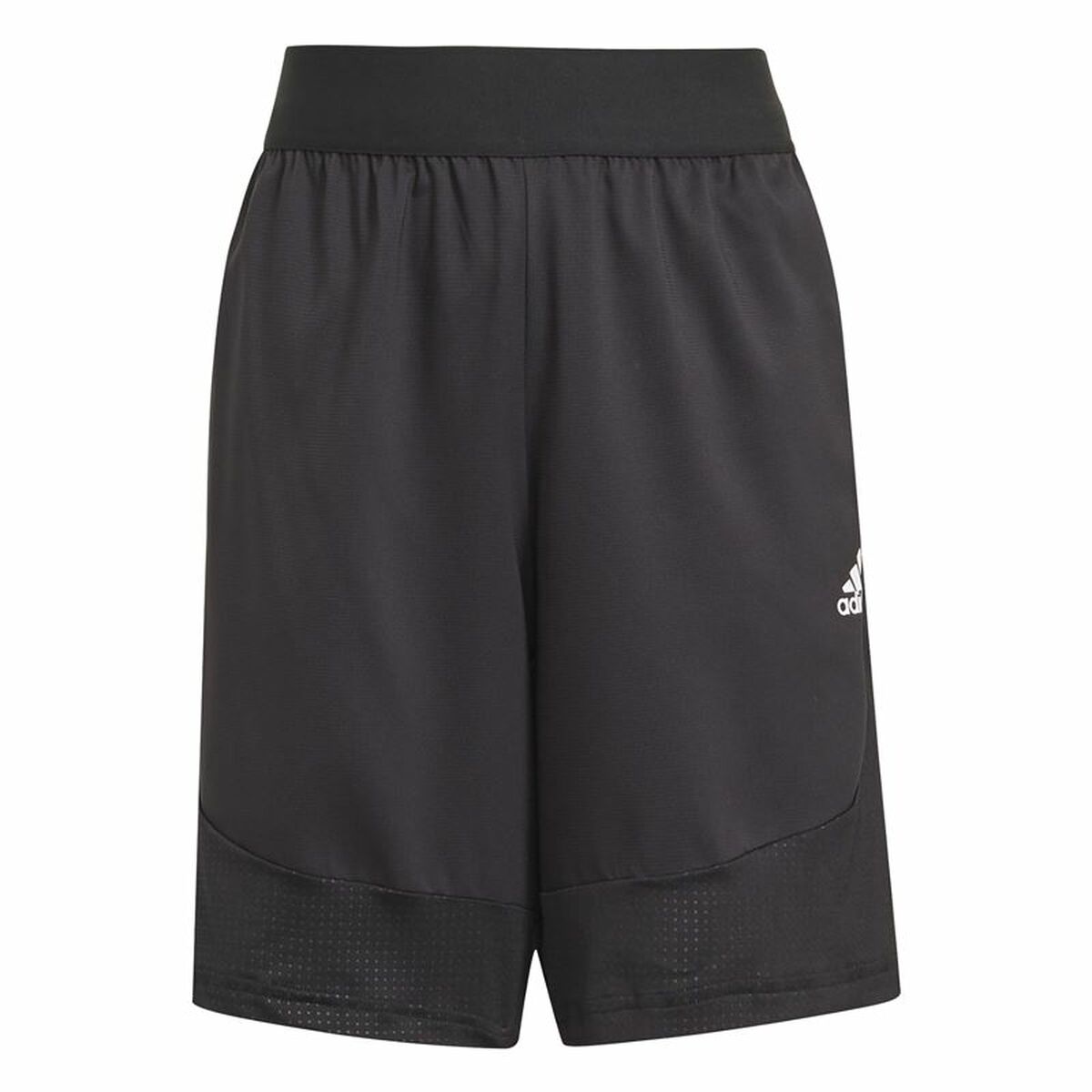 Sportshorts för barn Adidas XFG Aeroready Svart - 2