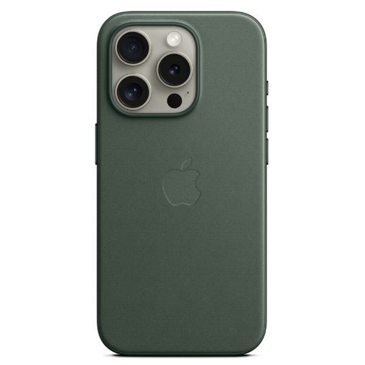 Mobilfodral Apple   6,7" Grön iPhone 15 Pro Max - 2