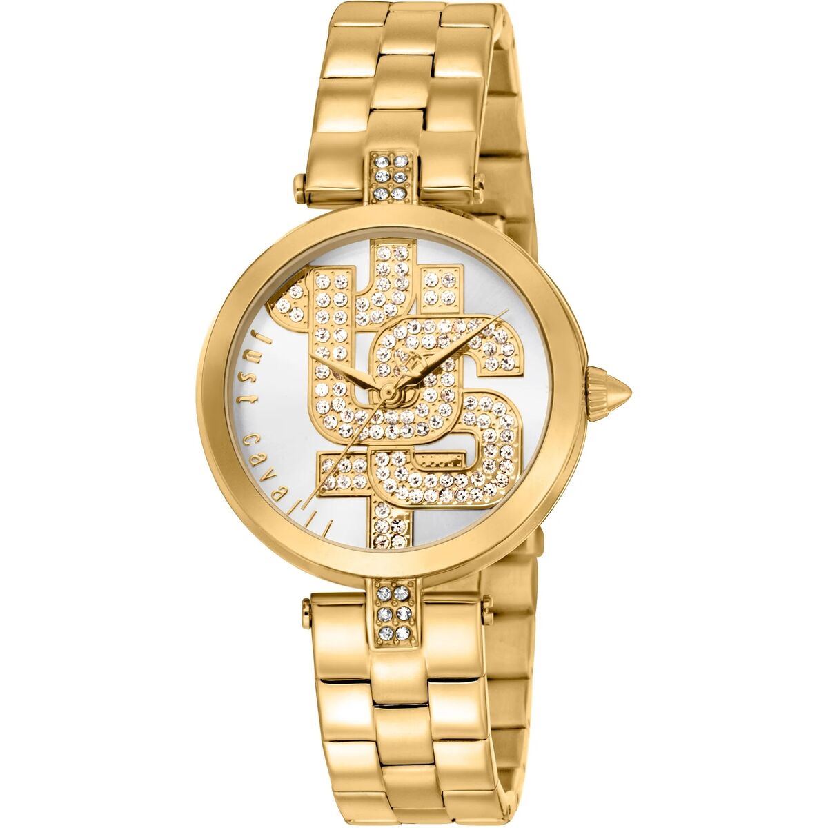 Damklocka Just Cavalli GLAM CHIC (Ø 32 mm) - 4