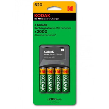 Batteriladdare Kodak