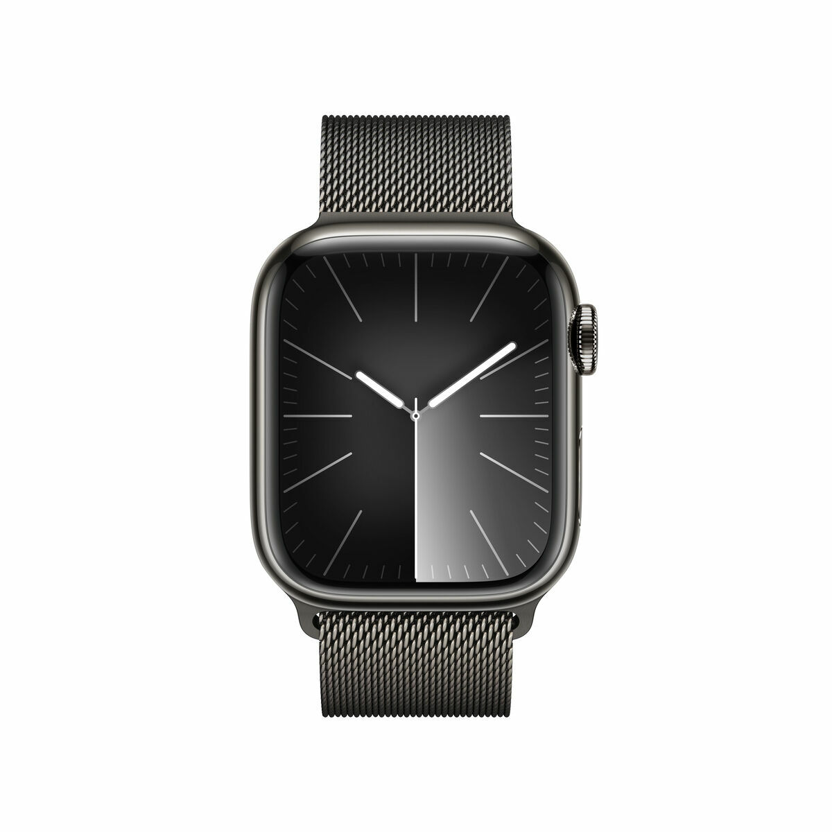 Smartklocka Apple Watch Series 9 Svart Grafit 1,9" 41 mm - 2