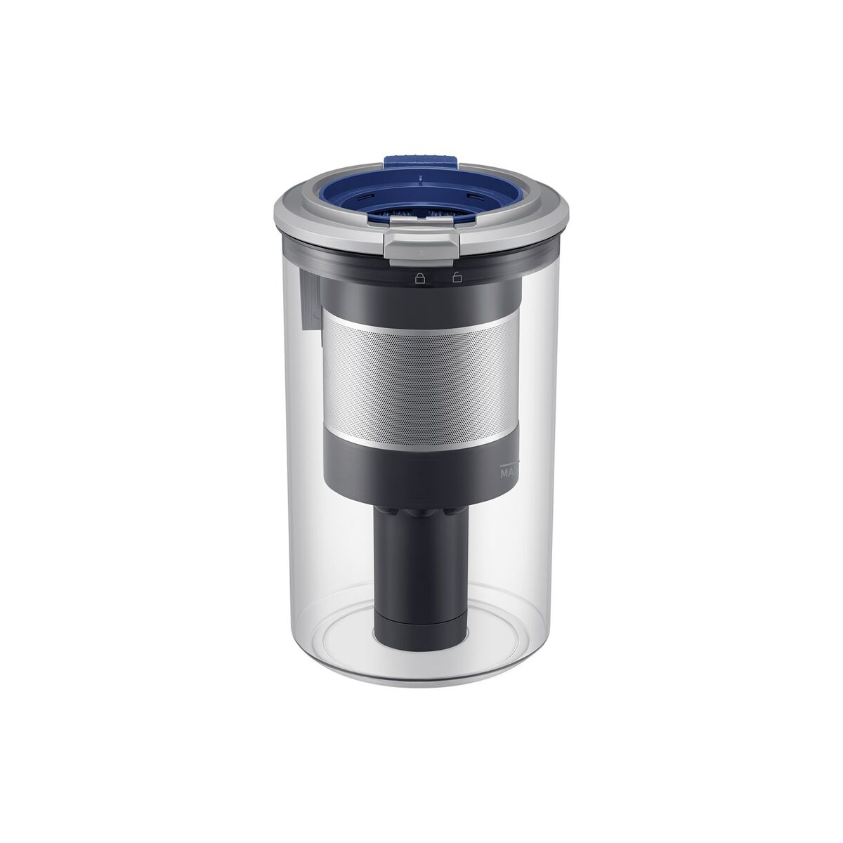Sladdlös Dammsugare Samsung VS20C852FTB/WA Blå Svart 210 W 580 W - 7