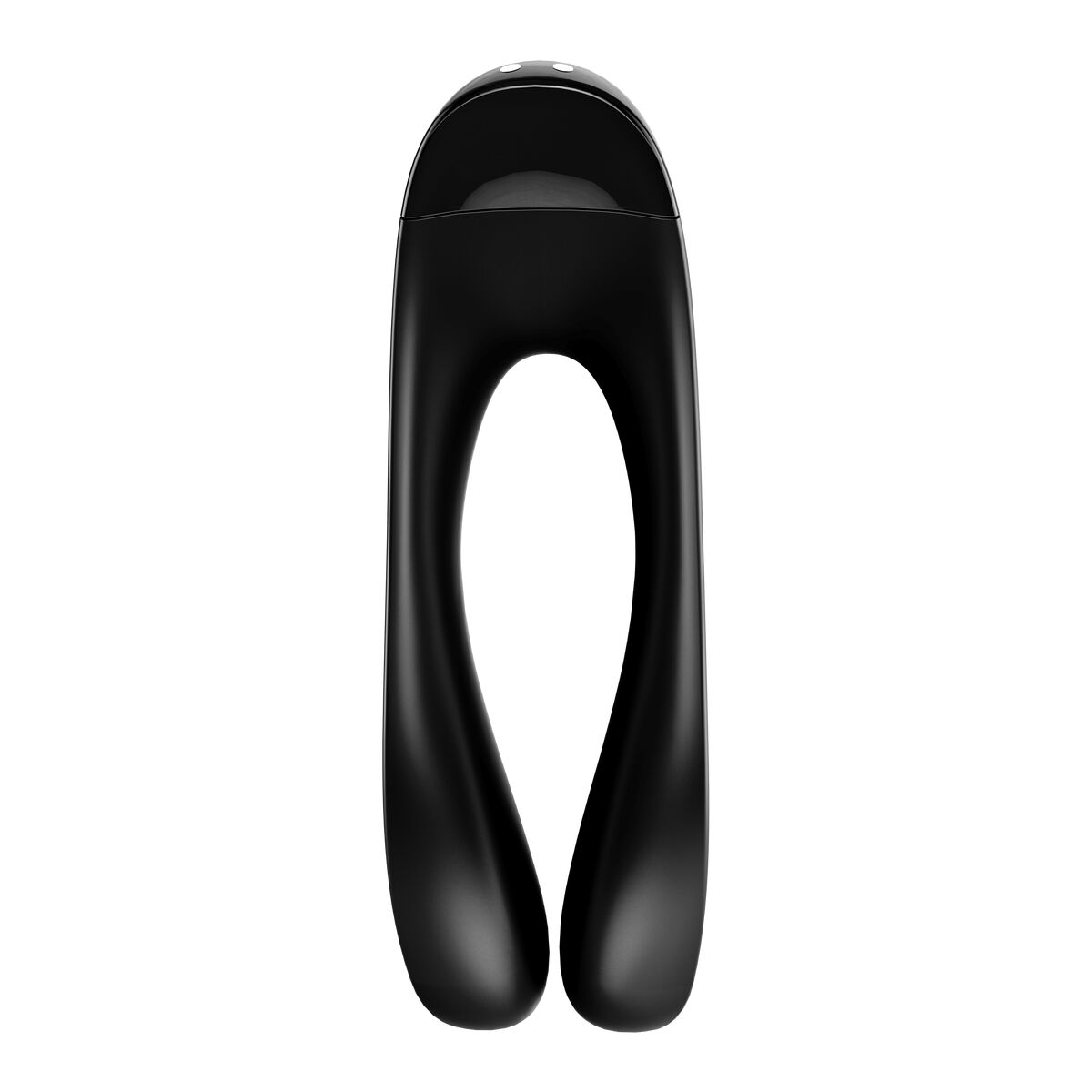 Massageapparat för par Satisfyer Candy Cane Svart - 3