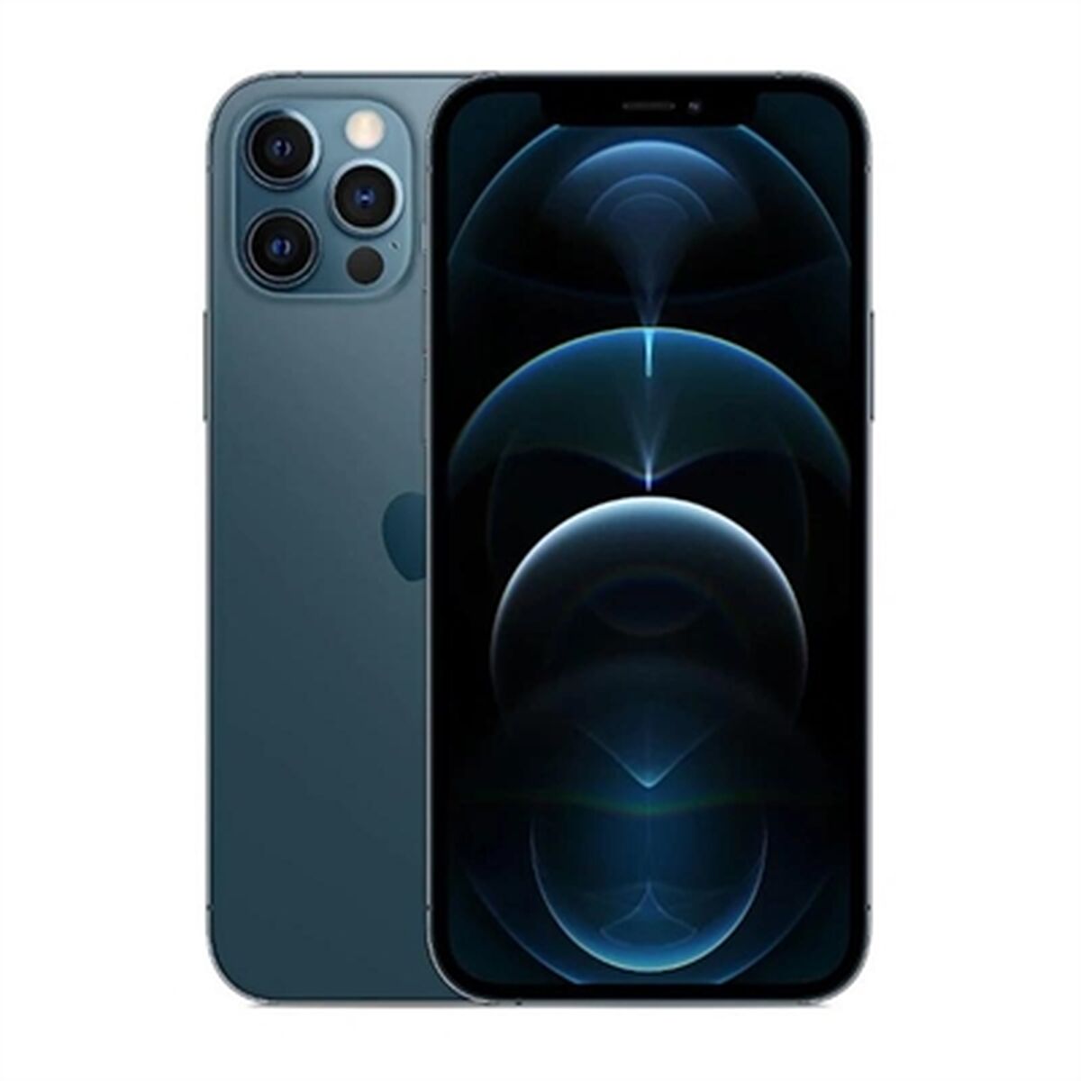 Smartphone Apple iPhone 12 PRO 6,1" A14 Blå (Renoverade A)