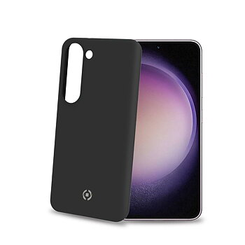 Mobilfodral Samsung Galaxy S23 Celly CROMO1062BK Svart