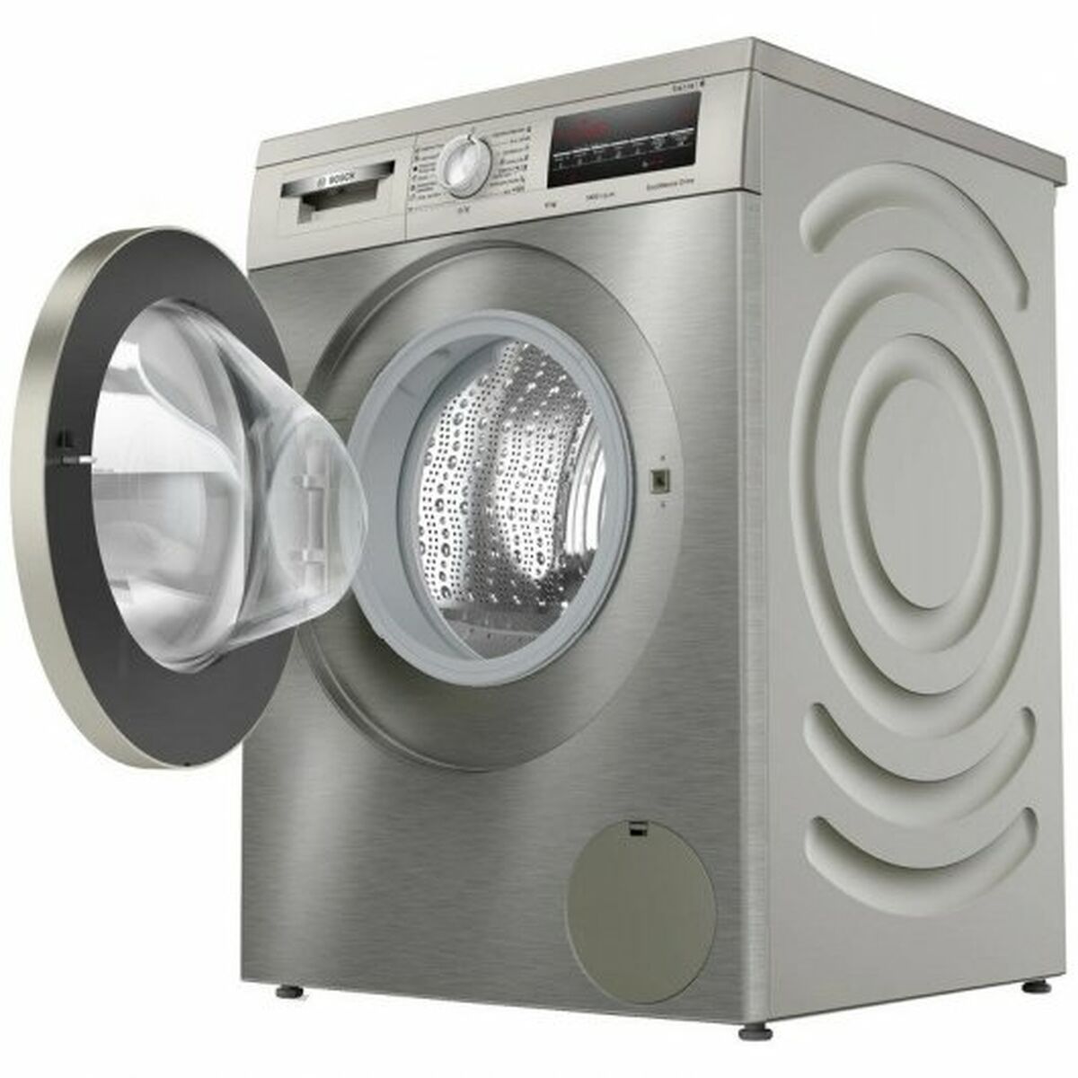 Tvättmaskin BOSCH WUU28T8XES 1400 rpm 8 kg - 4