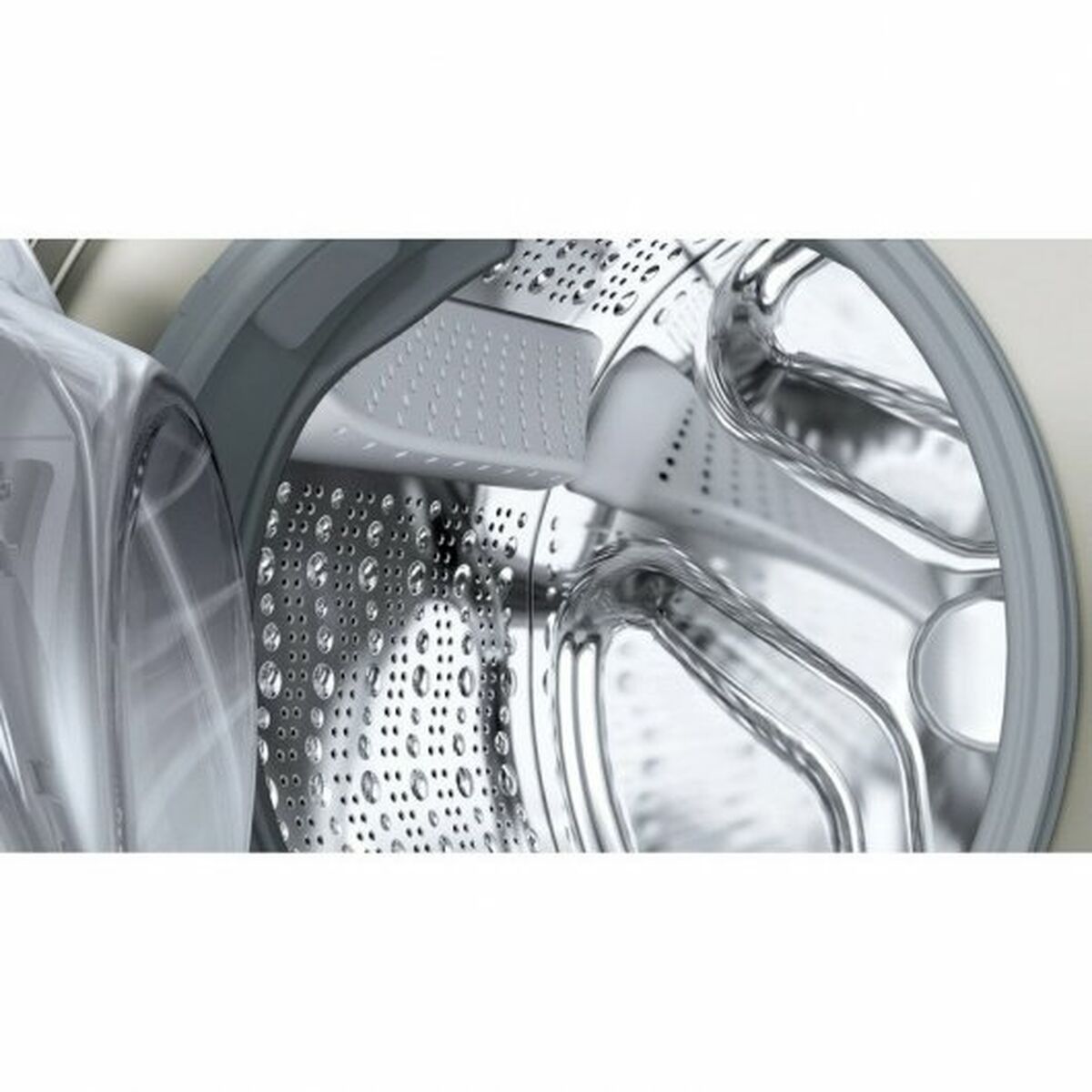 Tvättmaskin BOSCH WUU28T8XES 1400 rpm 8 kg - 6