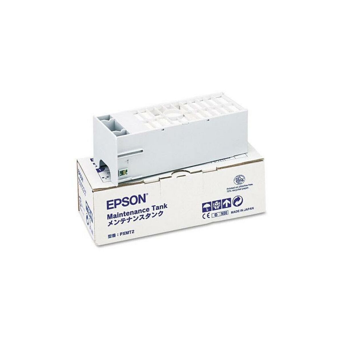 Resterande tonertank Epson C12C890501 STYLUS PRO 7700 / 9700 - 2