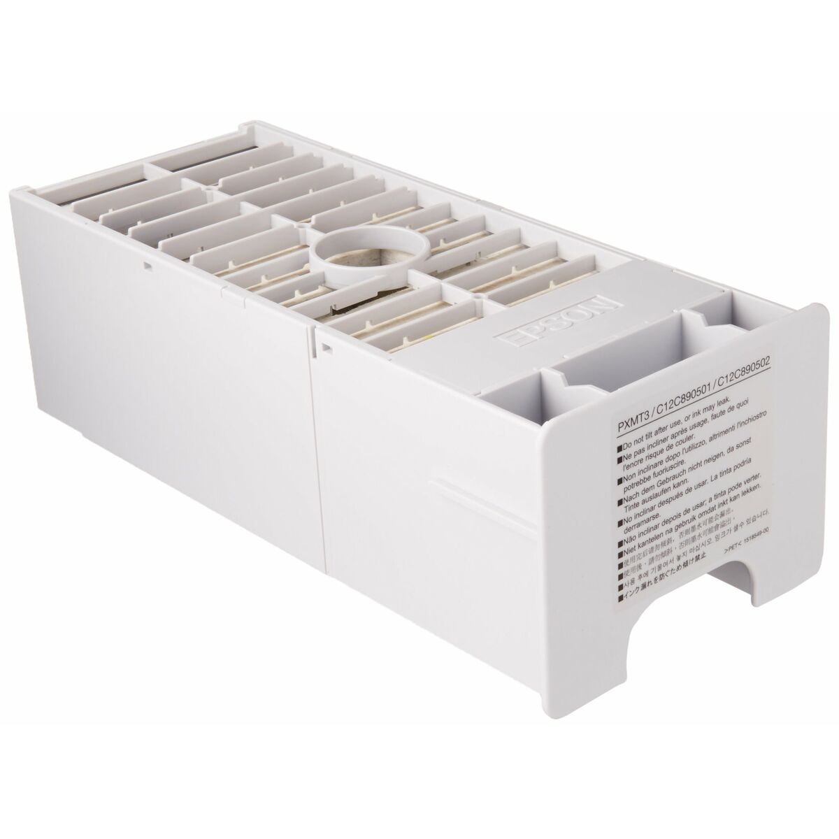 Resterande tonertank Epson C12C890501 STYLUS PRO 7700 / 9700 - 3