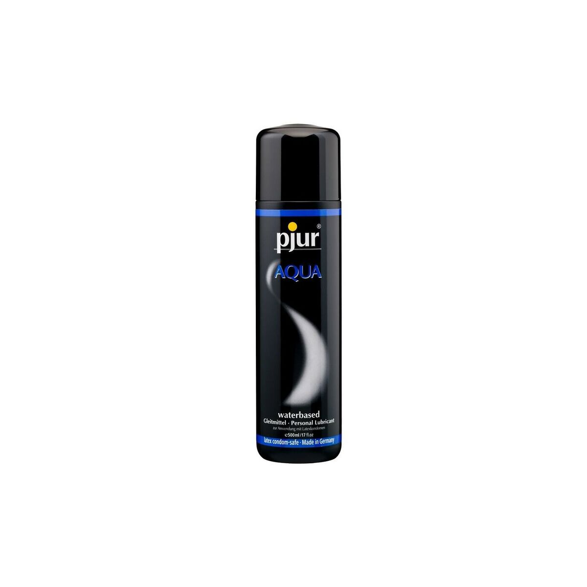 Slide Vattenbaserat Glidmedel Pjur 10360 500 ml - 2