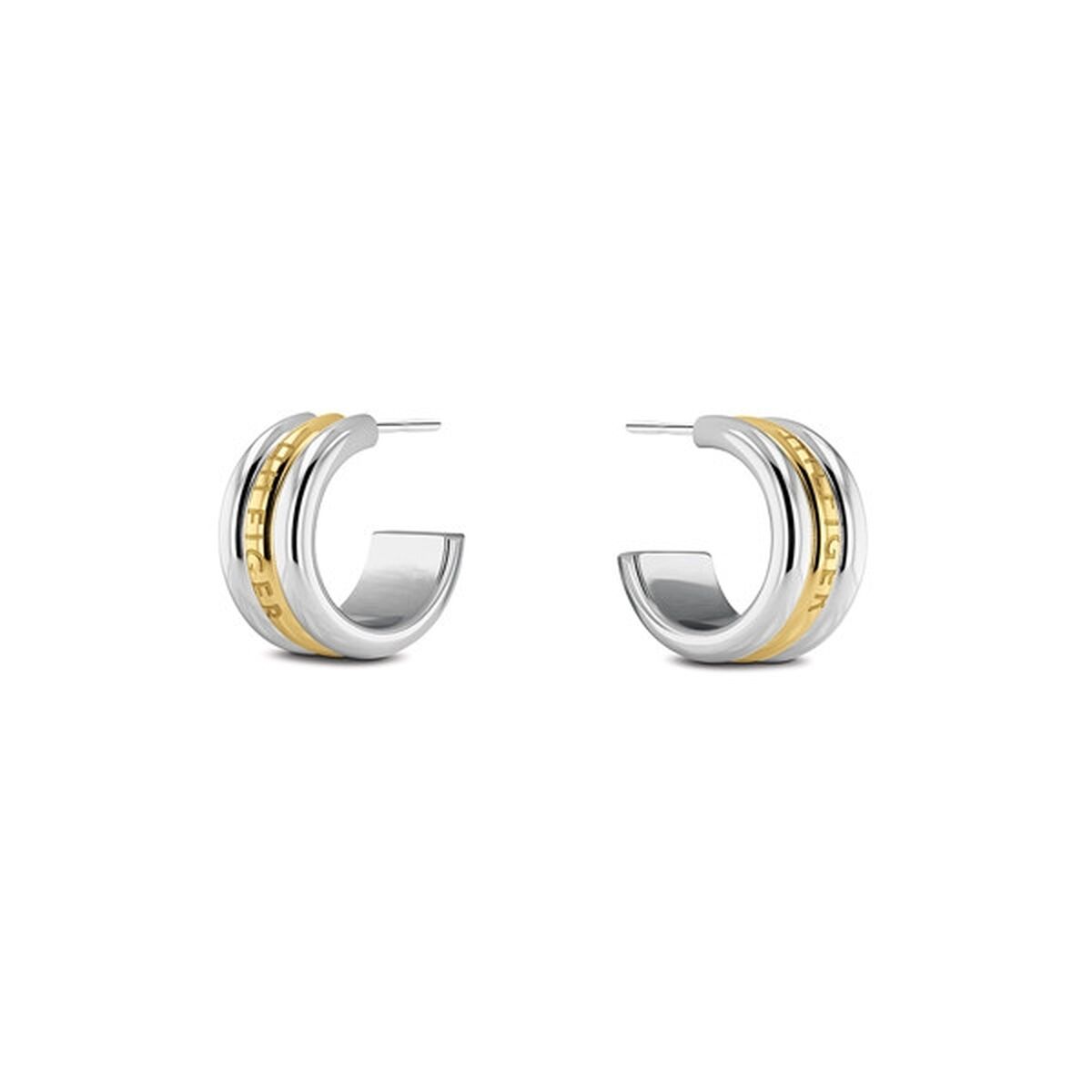 Dam örhängen Tommy Hilfiger 2780542 Rostfritt stål 1,5 cm