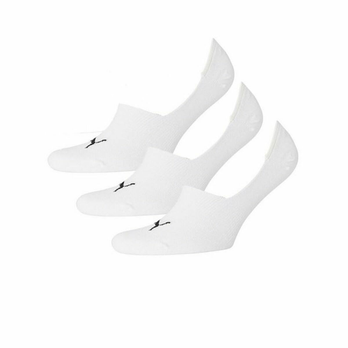 Ankelstrumpor Puma Vit - 3