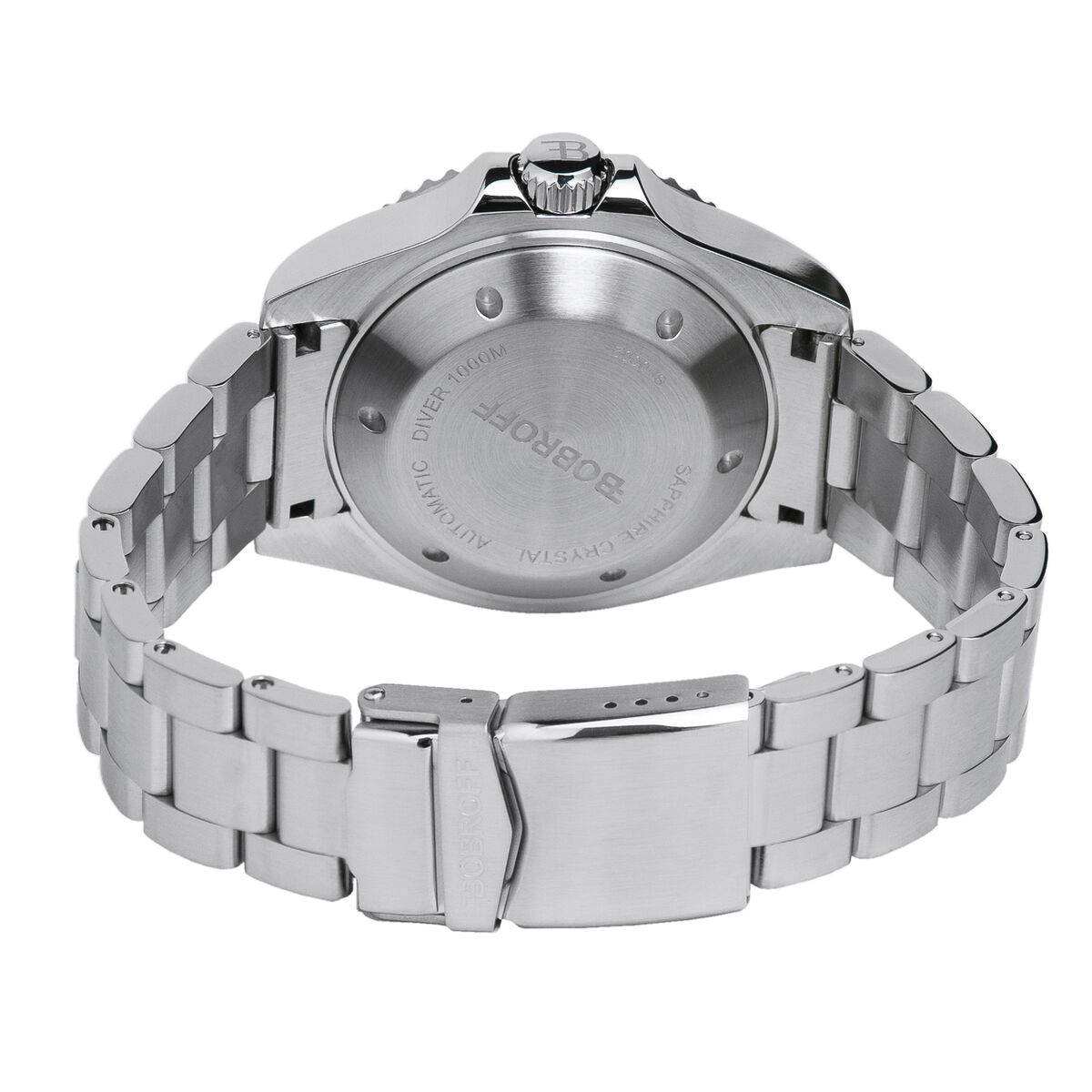 Herrklocka Bobroff BF00 (Ø 44 mm) - 6