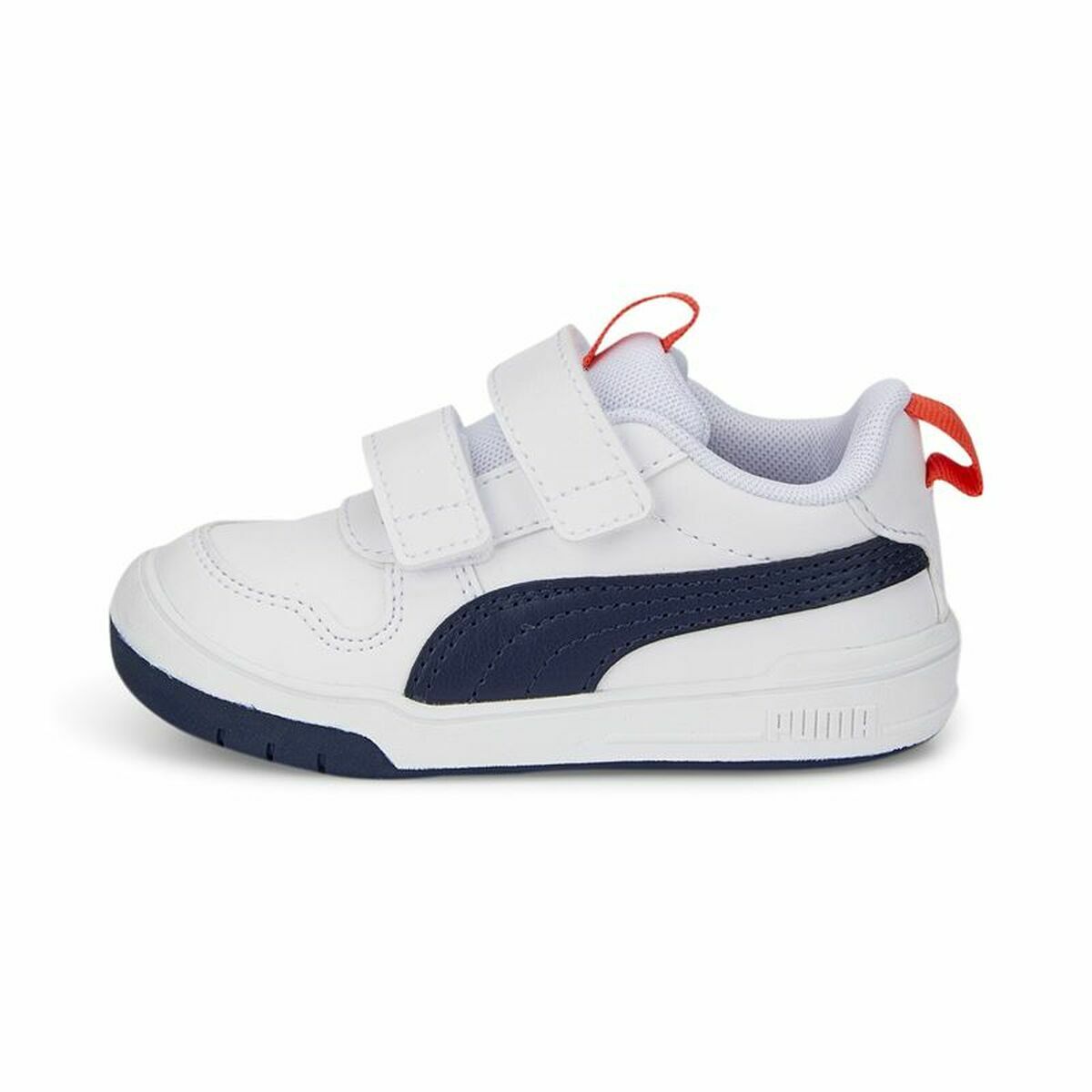 Sportskor Casual Barn Puma Multiflex SL V Blå Vit - 7