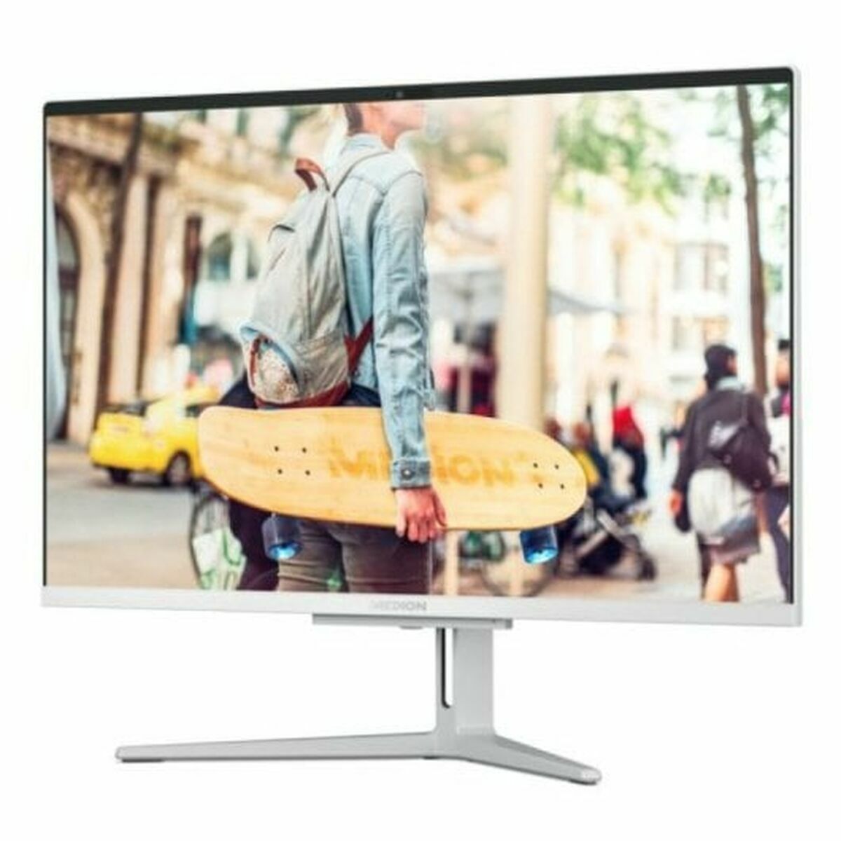 All in One Medion 23,8" (Renoverade A) - 8