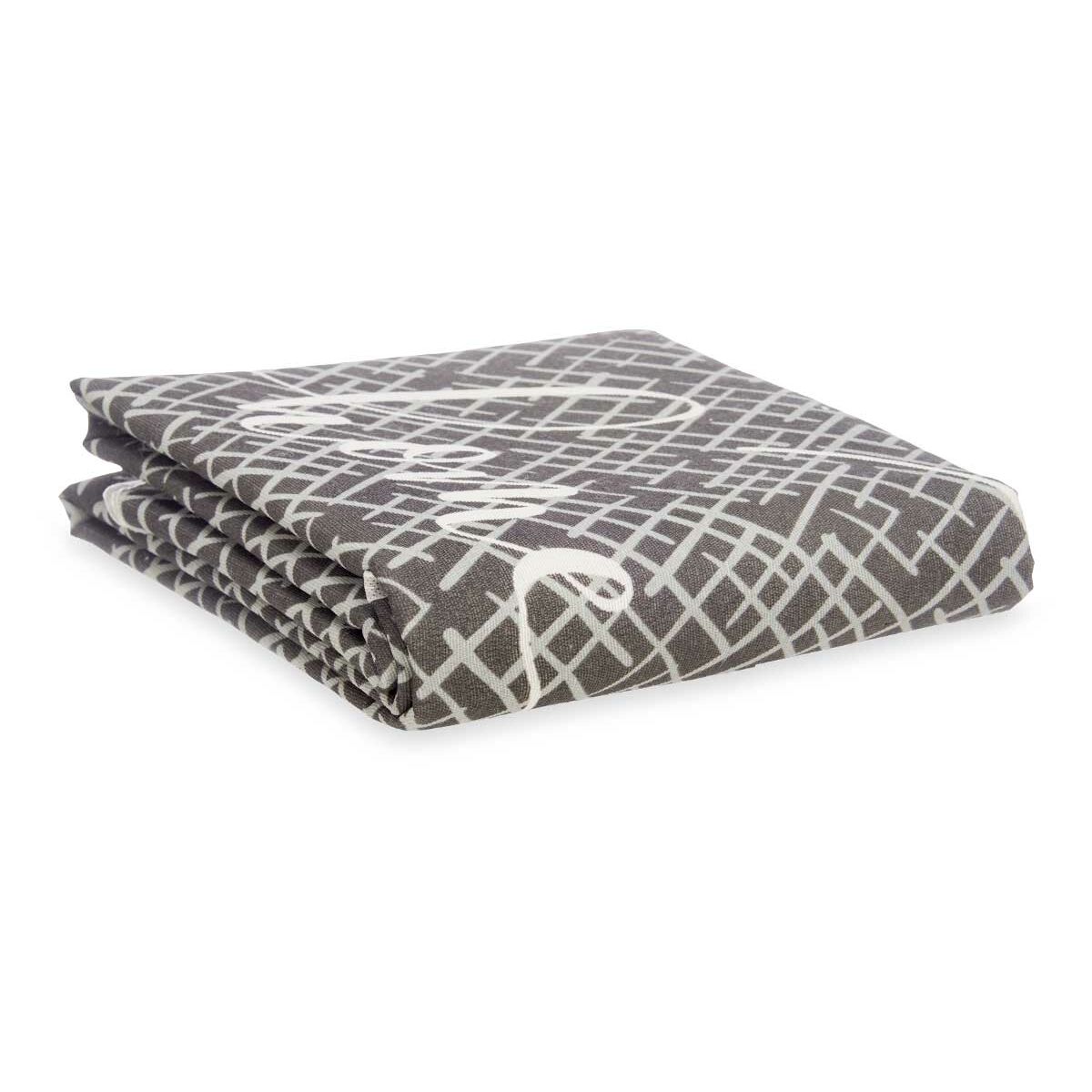 Strykbrädesfodral Kipit Home sweet home Antracitgrå 140 x 50 cm 24,5 x 35,3 x 5 cm 27 x 5 x 23 cm 23 x 29 x 5 cm (8 antal) - 2