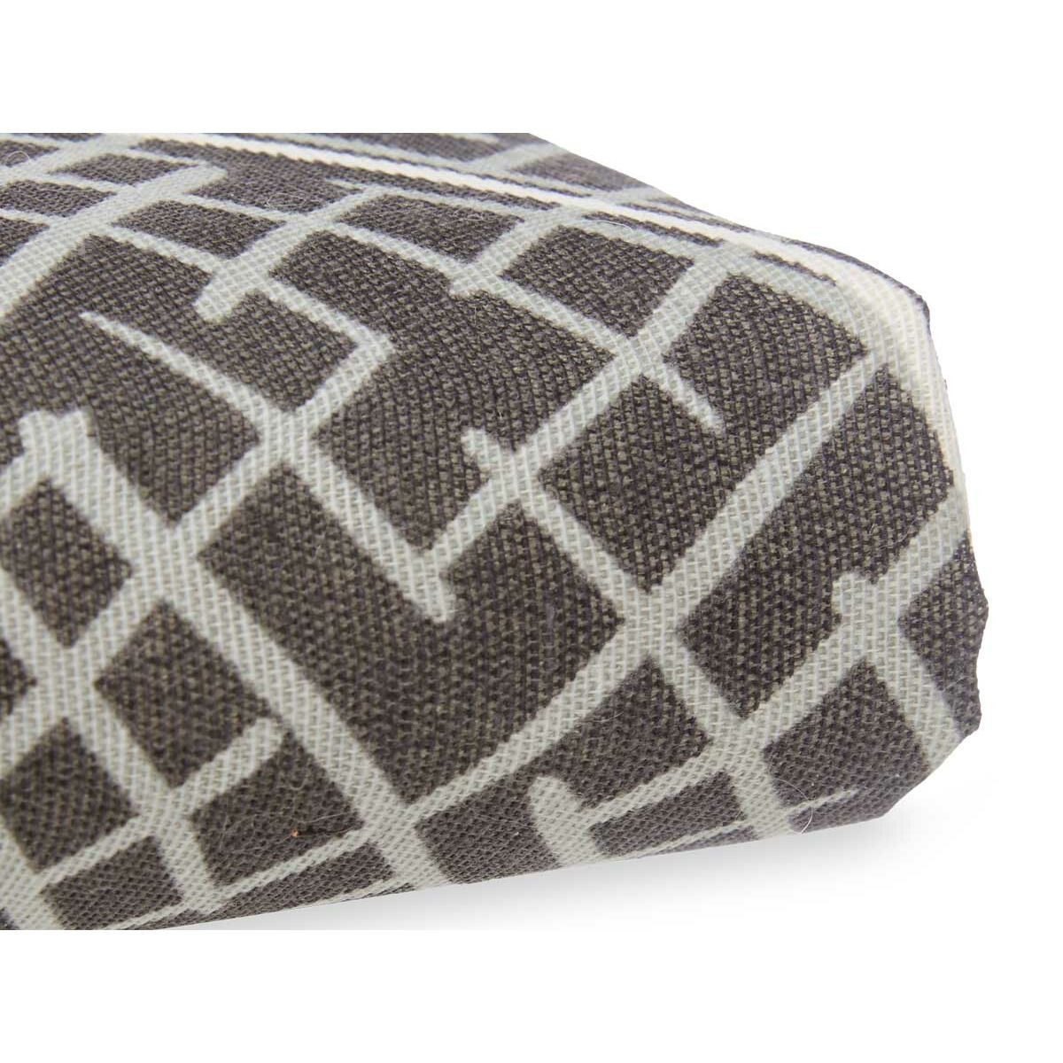 Strykbrädesfodral Kipit Home sweet home Antracitgrå 140 x 50 cm 24,5 x 35,3 x 5 cm 27 x 5 x 23 cm 23 x 29 x 5 cm (8 antal) - 3