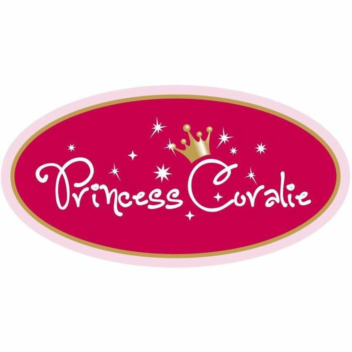 Frisördocka Abdo King Princess Coralie - 4