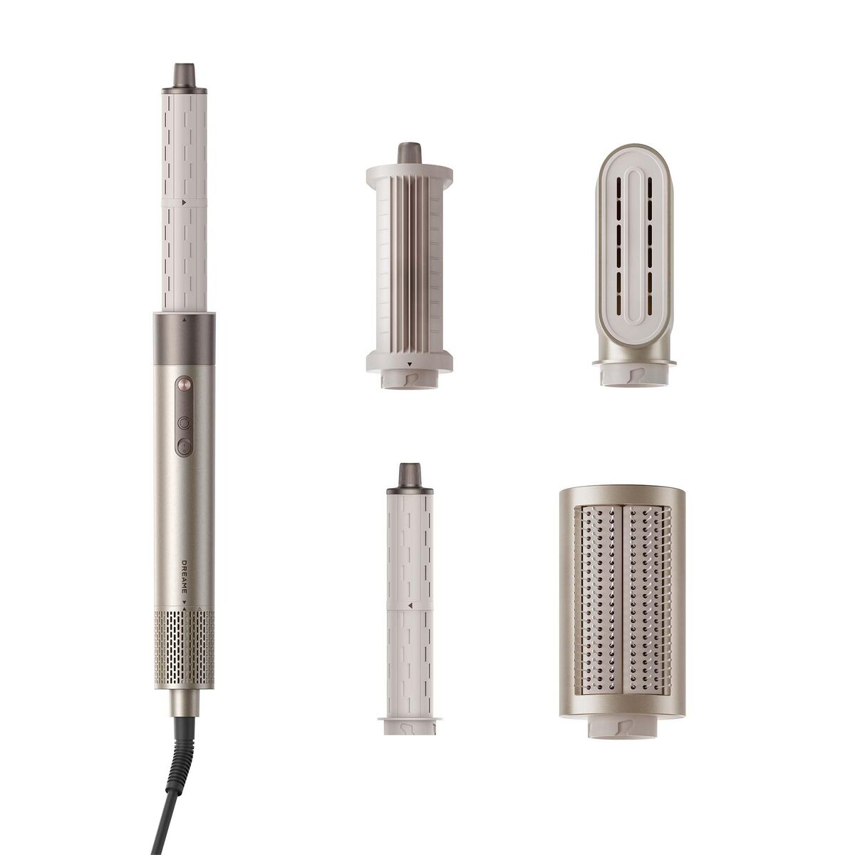 Styling borste Dreame AIRSTYLE SHINE GOLD Guld Gyllene 1200 W