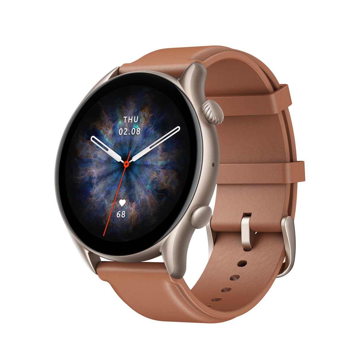 Smartklocka Amazfit GTR3 PRO Brun 5 atm 1,45" AMOLED - 3