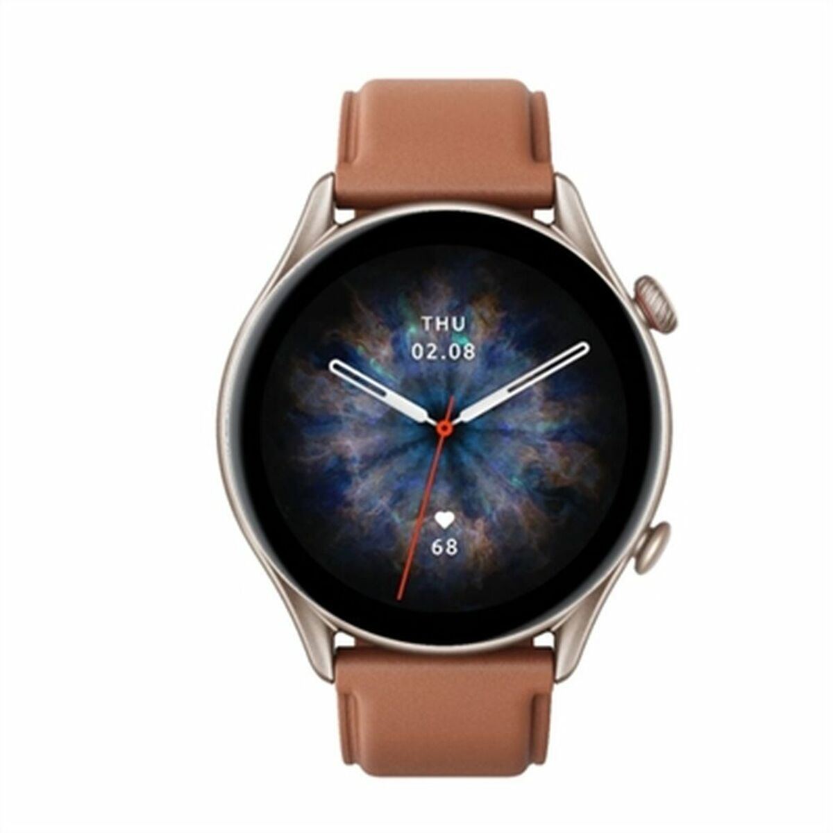 Smartklocka Amazfit GTR3 PRO Brun 5 atm 1,45" AMOLED