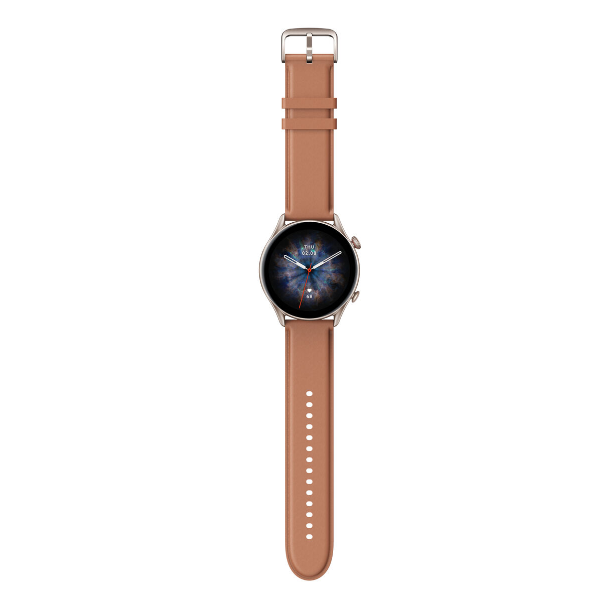 Smartklocka Amazfit GTR3 PRO Brun 5 atm 1,45" AMOLED - 2