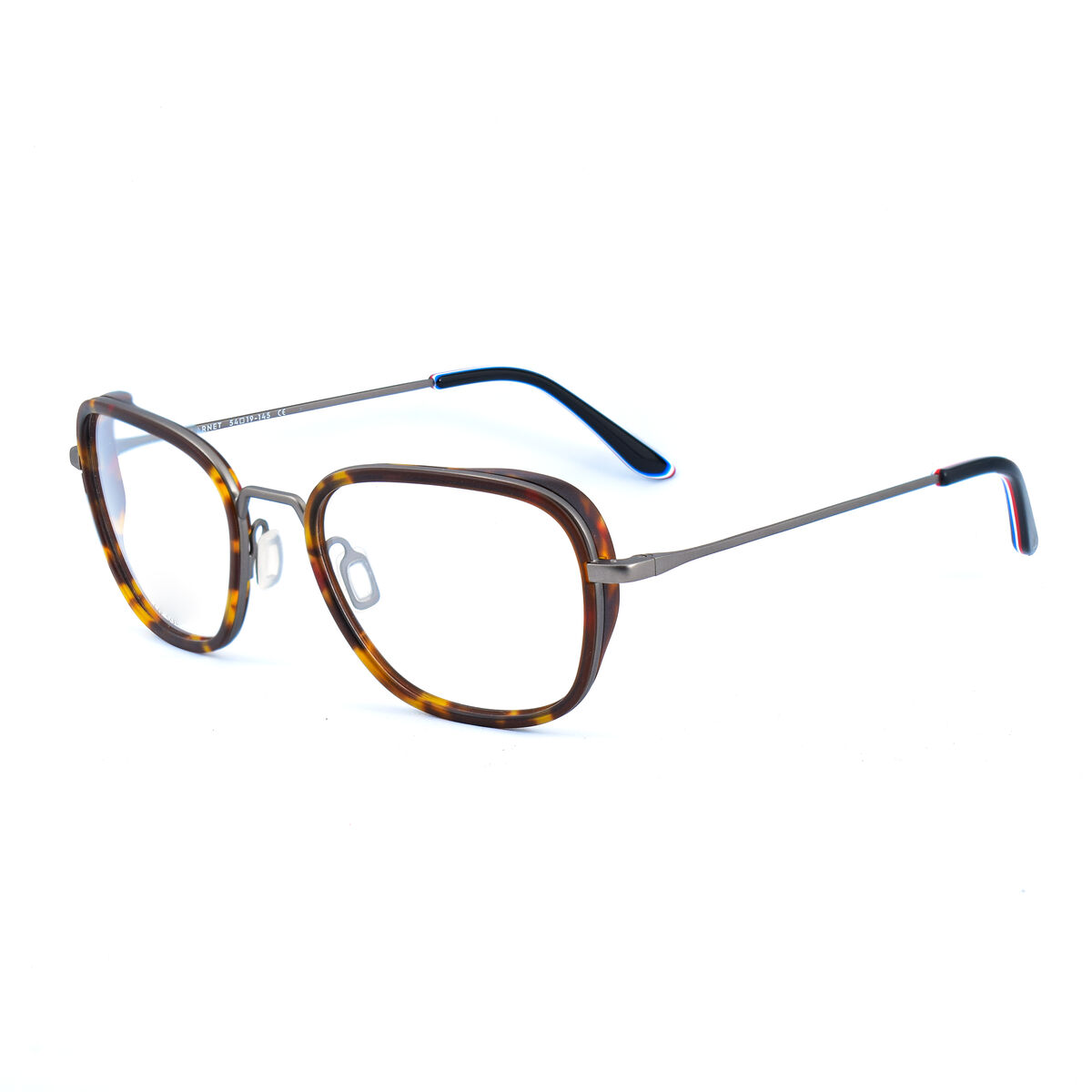 Glasögonbågar Vuarnet Brun Ø 53 mm - 2