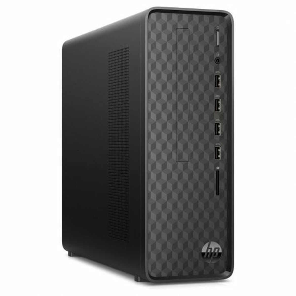 Bordsdator HP intel core i5-12400 16 GB RAM 512 GB SSD (Renoverade A) - 3
