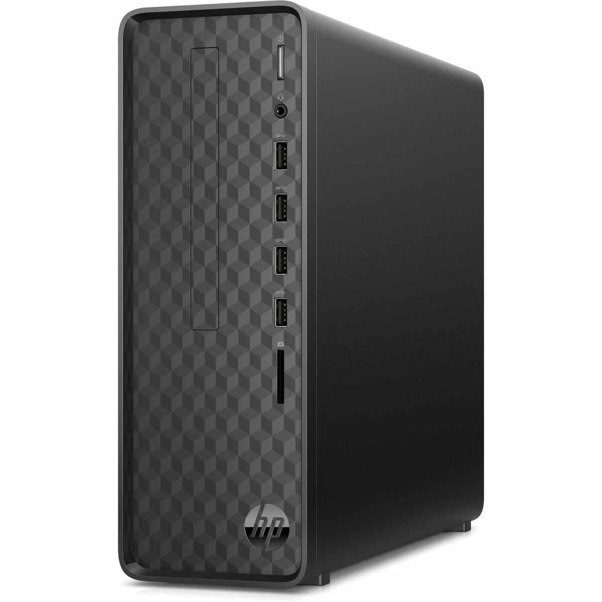 Bordsdator HP intel core i5-12400 16 GB RAM 512 GB SSD (Renoverade A) - 2