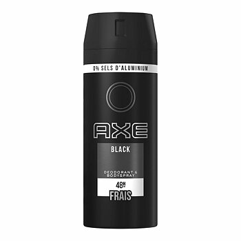 Deodorantspray Axe black 150 ml
