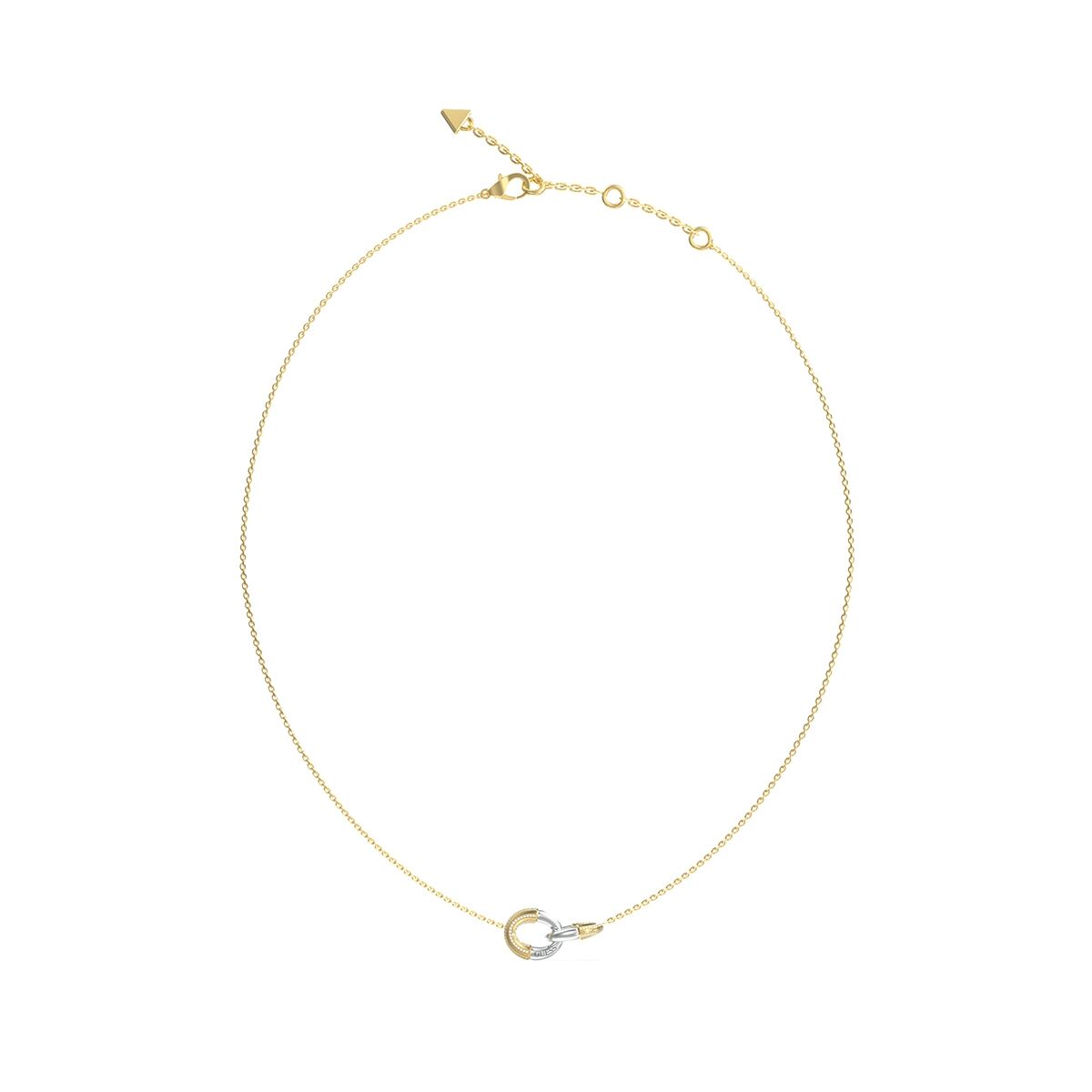 Damhalsband Guess JUBN05373JWYGRHT-U Gyllene