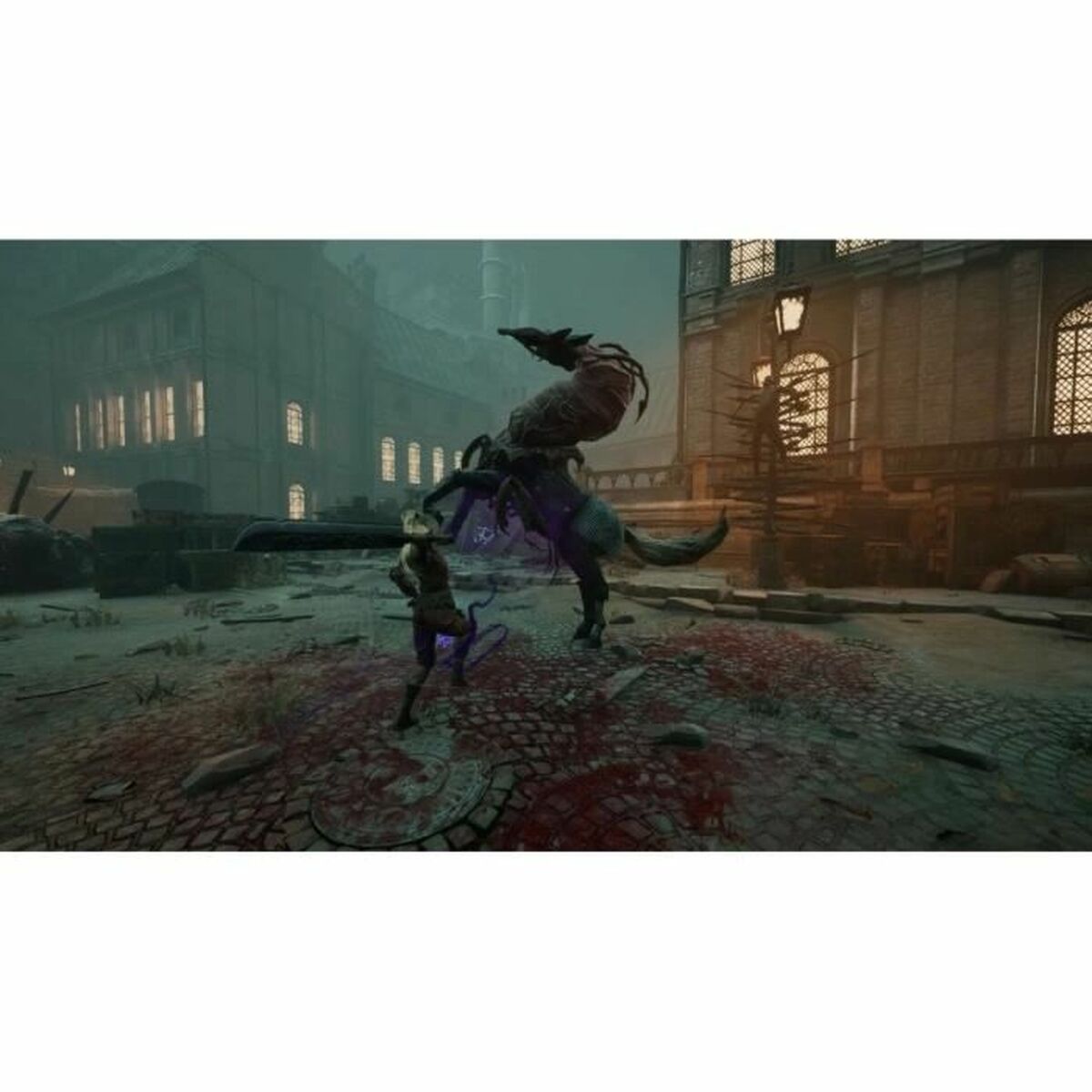 TV-spel för Switch Just For Games Morbid: The Lords of Ire - 6