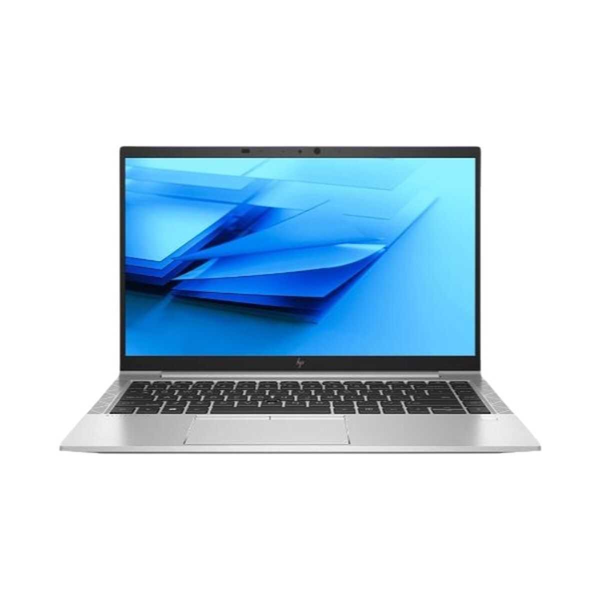 Bärbar dator HP EliteBook 840 G7 14" Intel Core i7-10810U 8 GB RAM 256 GB SSD Qwerty Spanska (Renoverade A)