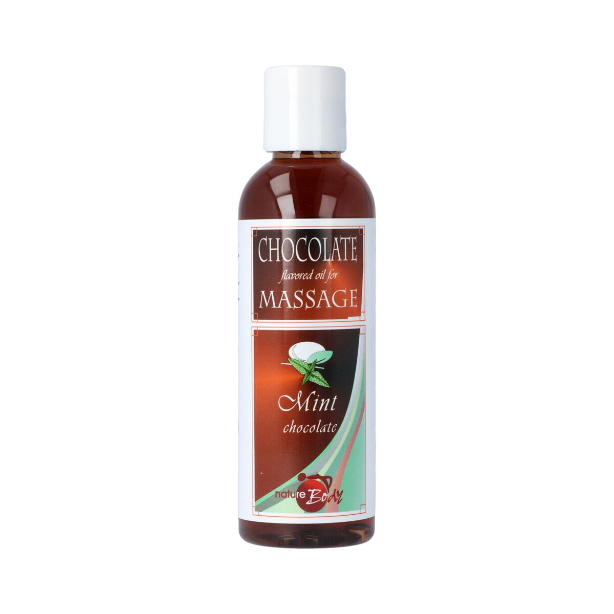 Glidmedel Nature Body 100 ml Mintchoklad - 2